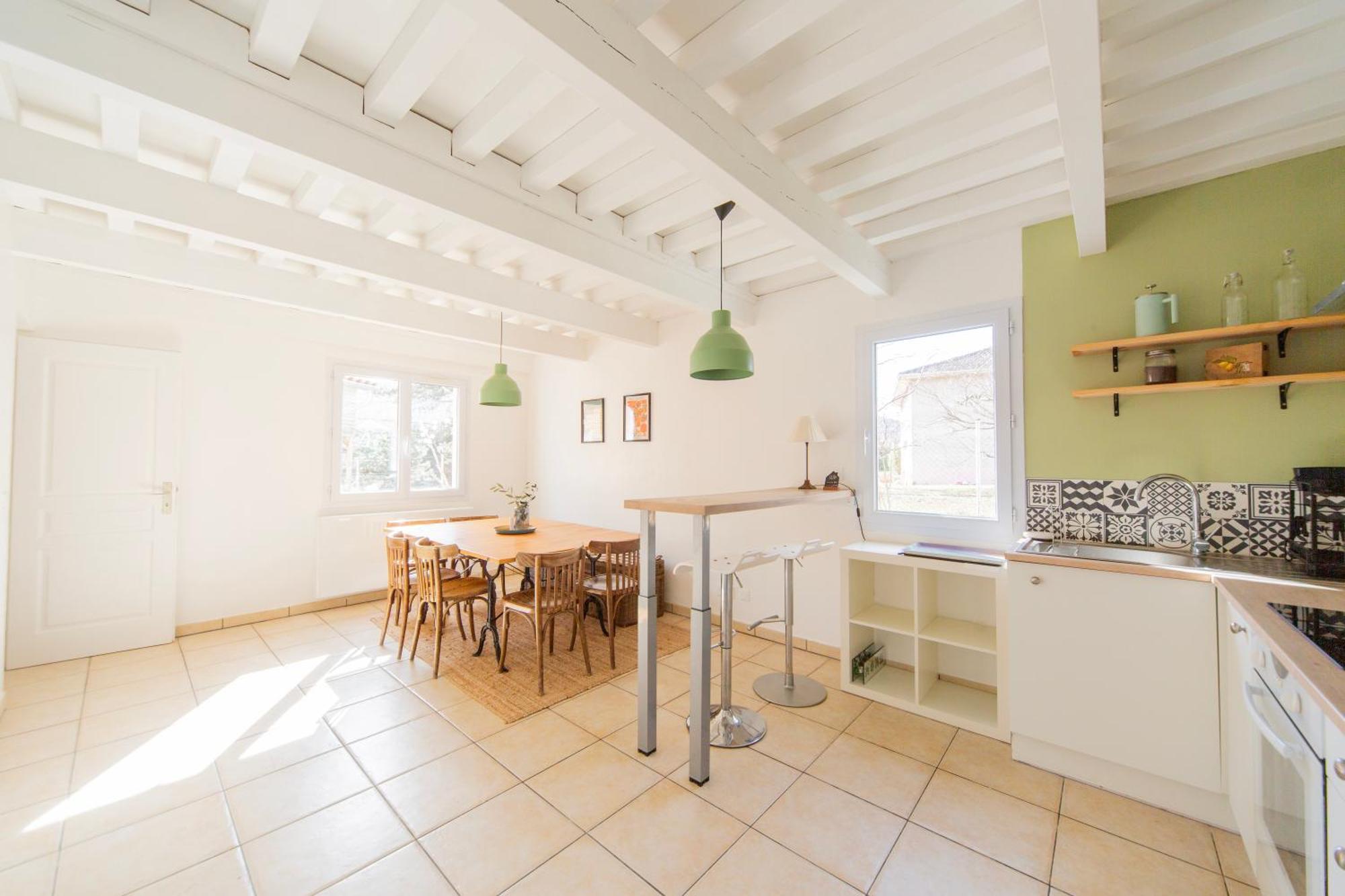 Panda Home Quincié-en-Beaujolais Екстериор снимка