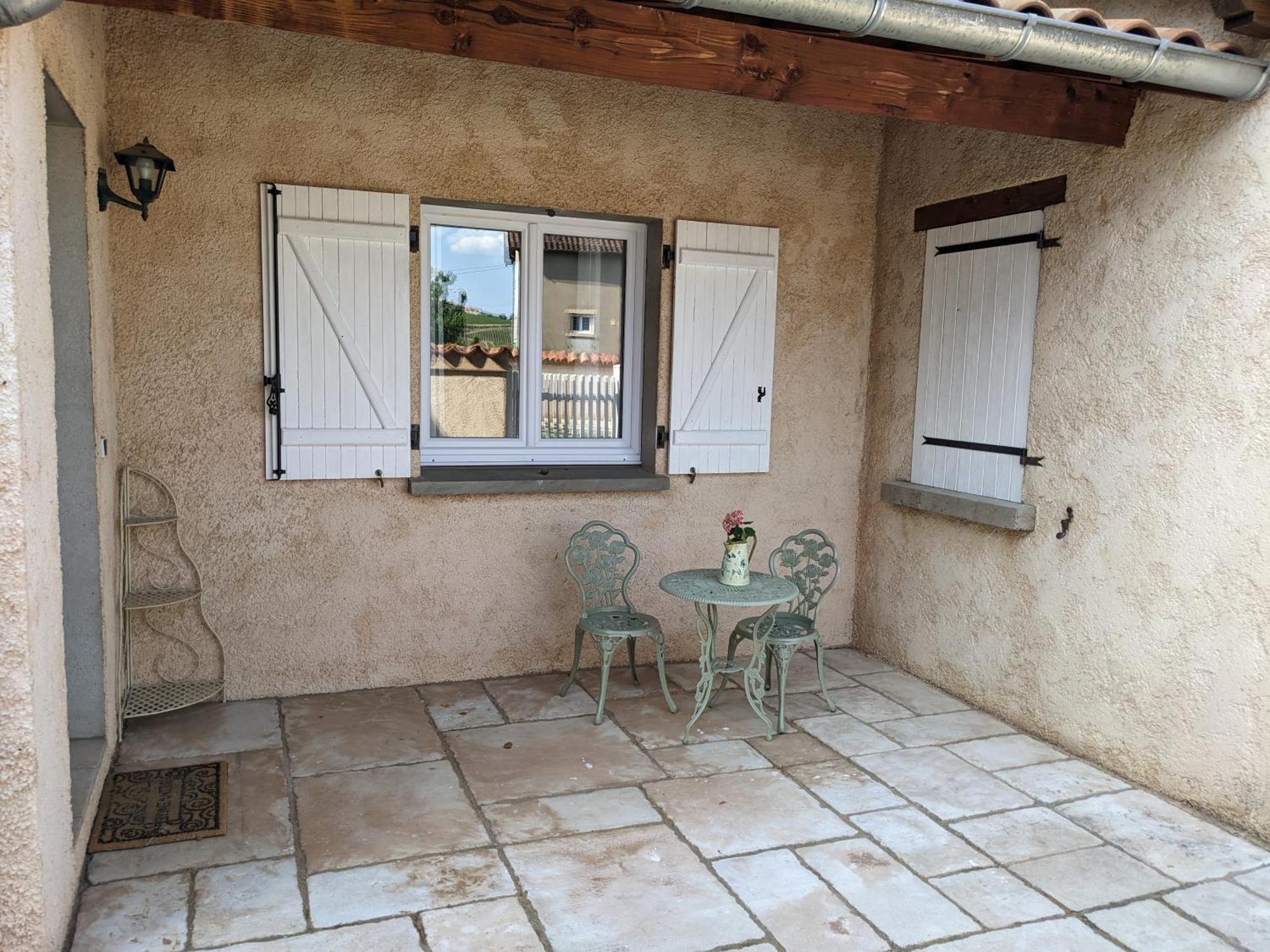Panda Home Quincié-en-Beaujolais Екстериор снимка